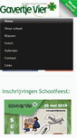 Mobile Screenshot of gavertjevier.be